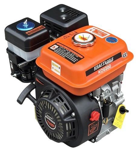 Benzinmotor 7ps 210ccm - 210ccm, 19mm