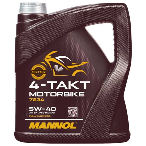 Motoröl mannol takt - motoröl, 4-takt
