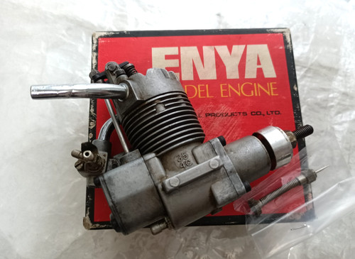 Enya open rocker 4 takt - enya,