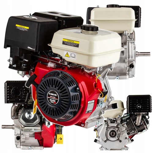 Benzinmotor 15ps takt motor - 15ps,