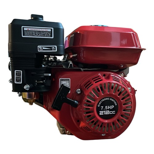 Benzinmotor 5ps 212cc - benzinmotor, 7,5ps