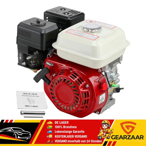 Benzinmotor ps 212cc - benzinmotor,