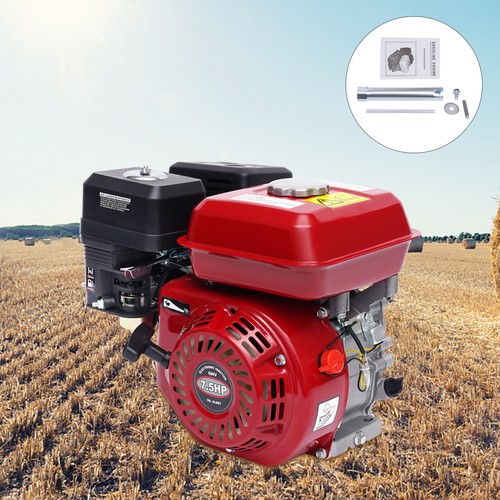 Takt benzinmotor 5ps - 7,5ps, 5,1kw