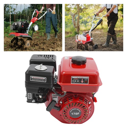 Takt benzinmotor 5 - 7,5, ps