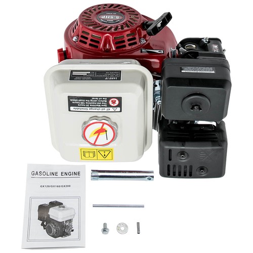 1 kw benzinmotor - 4,1,