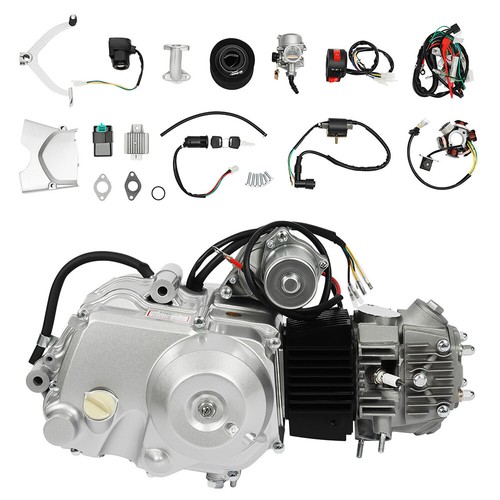 125ccm takt benzin motor - 125ccm,