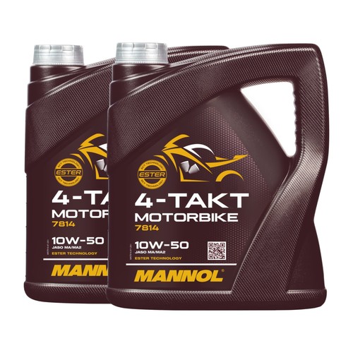Mannol takt motorbike sae - mannol,