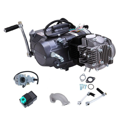 125cc motor dirt bike - motor, pitbike