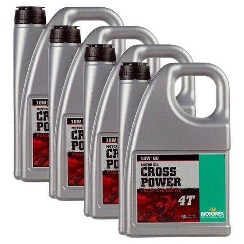 Motorex cross power - 4x,