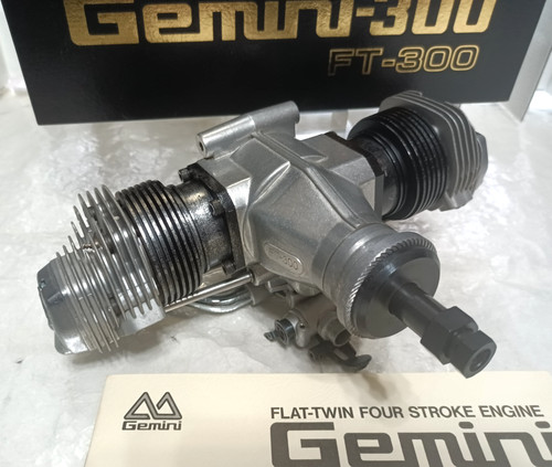 Vintage ft 300 gemini - vintage, ft-300