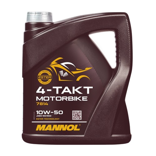 Mannol takt motorbike sae - 4-takt,