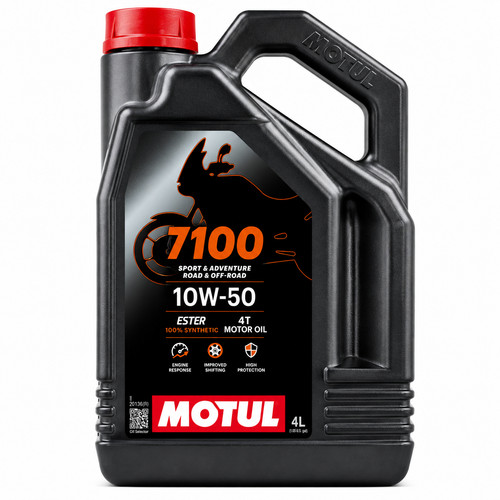 Liter motul 7100 - liter, 4-takt
