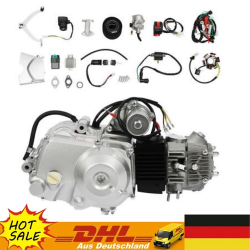 125 ccm takt engine - 4,