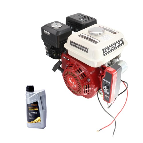 5ps leichtstartmotor - 6,5ps,