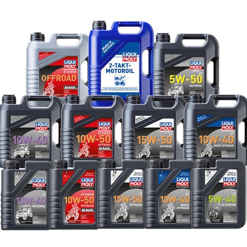 Liqui moly motoröl motorrad - moly,