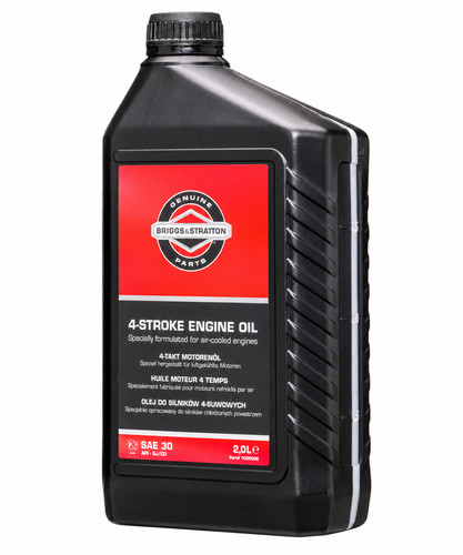 Briggs stratton motoröl - &,