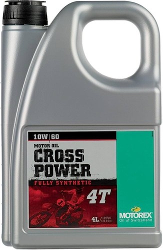Motorex cross power 10w 60 - motorex, 10w/60