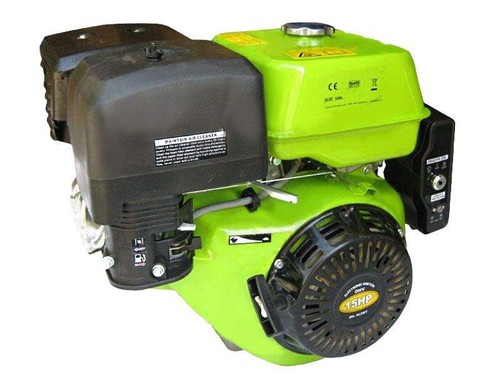 Motor benzin standmotor 15ps - motor,