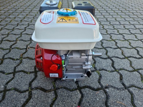 Benzin motor 19mm - benzin,