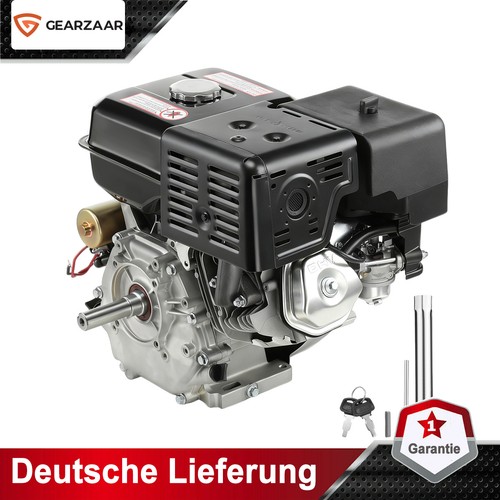 Takt 420cc benzinmotor - 4-takt,