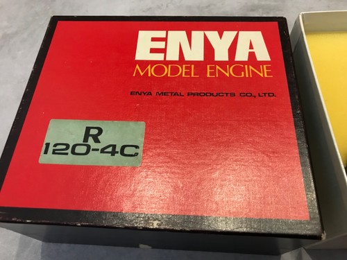 Enya r120 viertakt - rc, motor