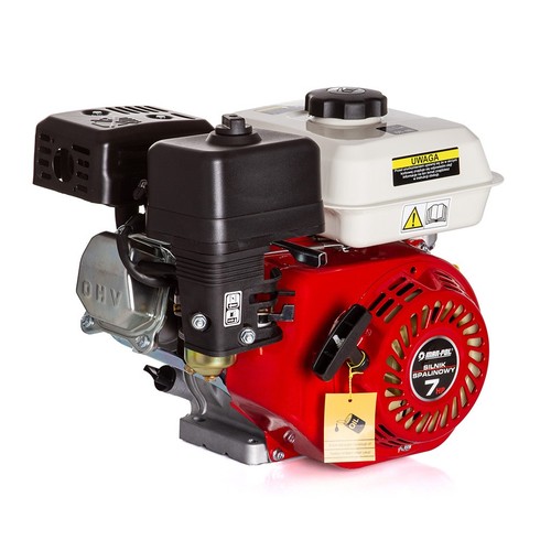 Ohv benzinmotor kartmotor - ps,