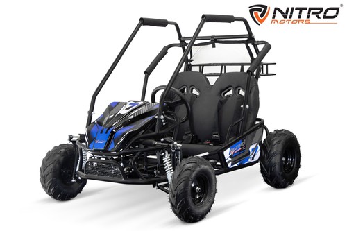 Nitro motors buggy forest - nitro,