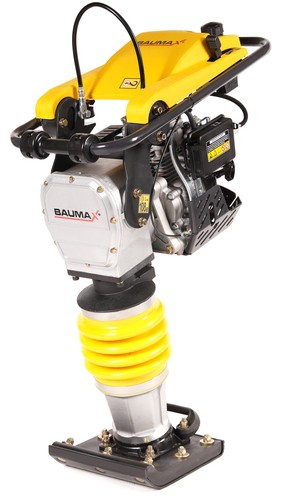 Vibrationsstampfer baumax gs70 - vibrationsstampfer,