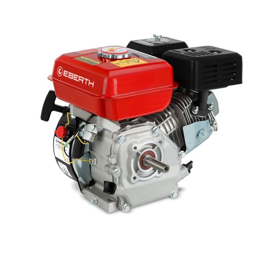 Eberth benzinmotor 4 - 6,5, ps