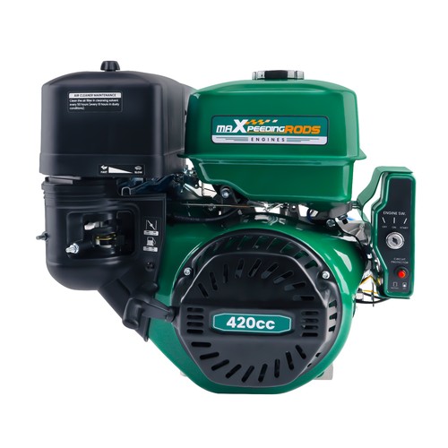 420cc benzinmotor takt ohv - benzinmotor, 4-takt