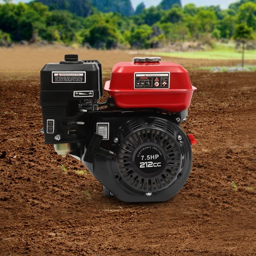 Kw gx200 benzinmotor - ps, 4