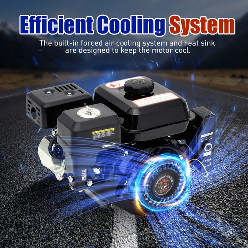 212ccm takt benzinmotor - 212ccm, 4-takt