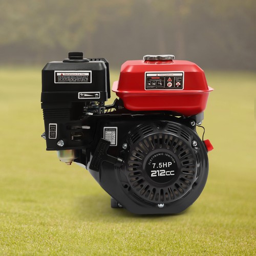 Kw gx200 benzinmotor - 7,5, ps