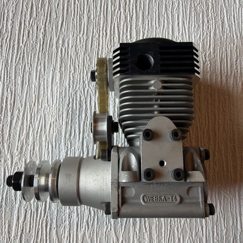 Webra 15cc takt motor mit - takt,