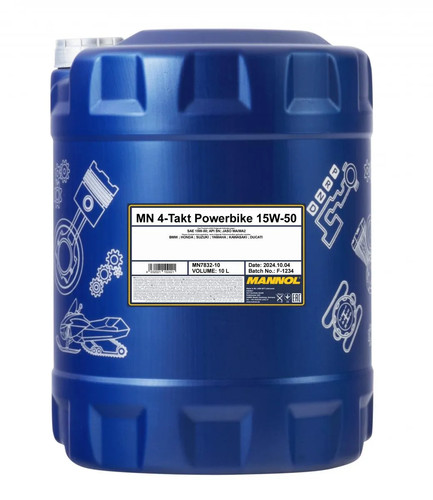 Mannol 7832 takt - mannol,