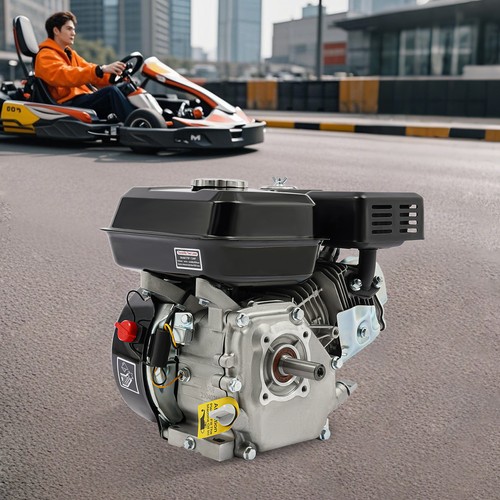 4takt gasmotor - 7,5,