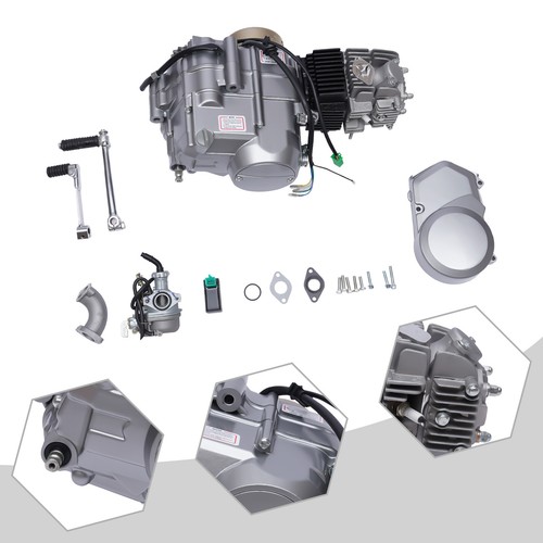 125cc motor dirt bike pitbike - dirt,