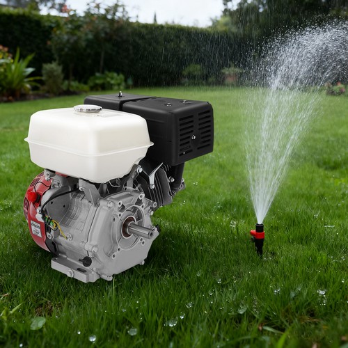 Takt 420cc benzinmotor - ps,