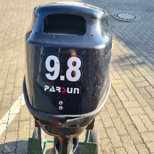 Außenbordmotor takt 8 ps - takt,