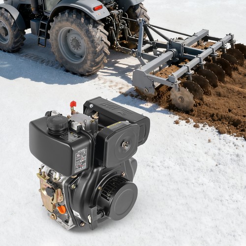 Takt 247cc 5ps dieselmotor - 5ps,
