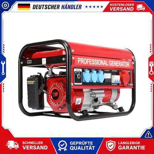 Stromerzeuger generator takt - generator, 4-takt