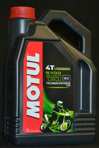 Liter motul 5100 motorrad - 4,