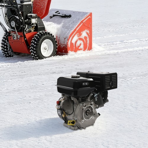 420cc 15ps 4takt benzinmotor - 420cc,