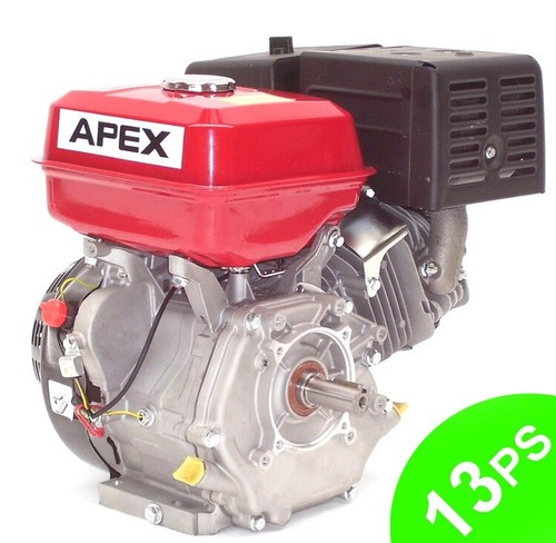 Benzinmotor standmotor 13ps - standmotor,