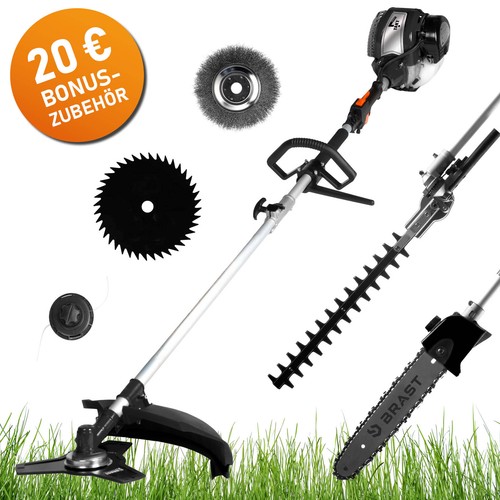 Brast 6in1 benzin motorsense - brast,