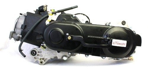Motor komplett zoll takt - motor, 12