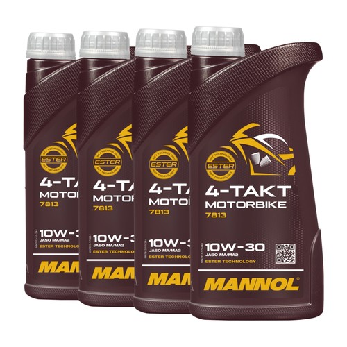 Mannol takt motorbike sae - mannol, 4-takt