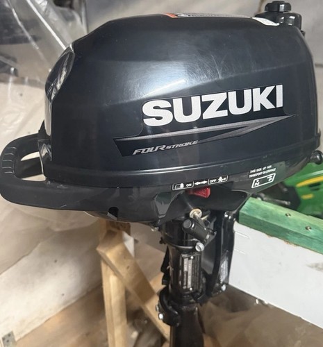 Suzuki marine df2 - df2.5, 4-takt