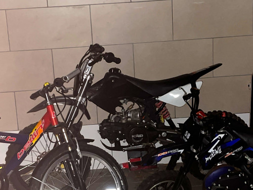 Kxd pro pitbike 125 - pro, cm3