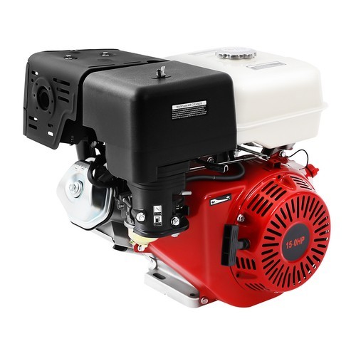 Takt 420cc benzinmotor - 15,